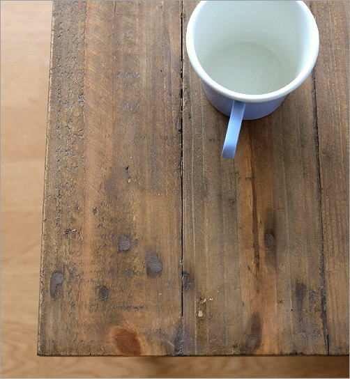 楽天市場】リビングテーブル 木製 アイアン コーヒーテーブル ロー 