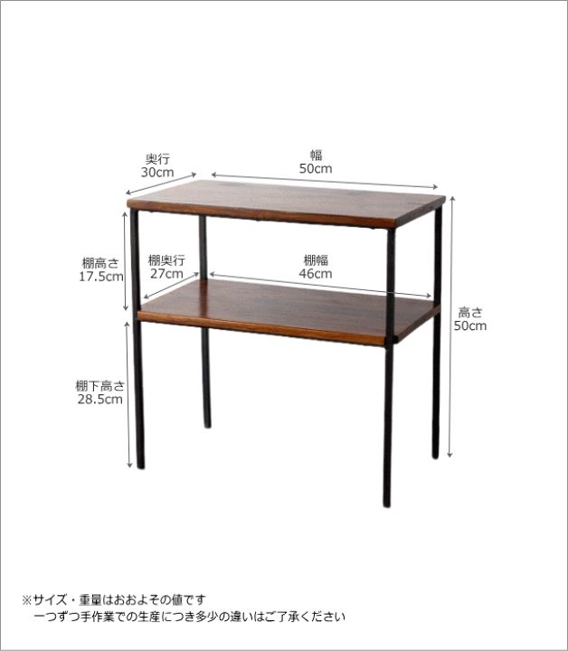 楽天市場】サイドテーブル 木製 アイアン おしゃれ ソファ ベッド