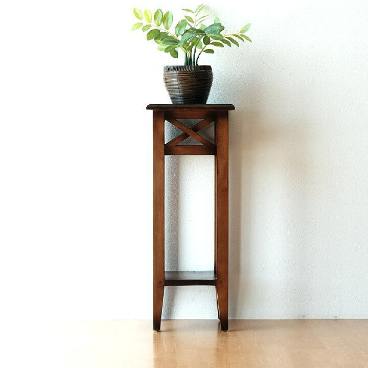 楽天市場 レビュー数17件 花台 コンソール 天然木 マホガニー 木製 電話台 スリム コンソール テーブル 花台 アンティーク コンソールテーブル フラワースタンド 玄関 リビング 木製 コンソール 花台 電話台 インテリア アジアン家具 完成品 送料無料 マホガニーの