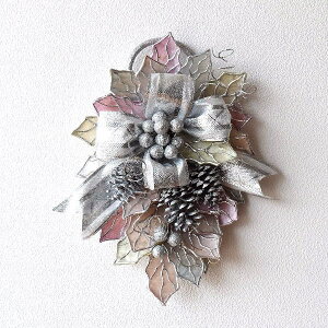 NX}X XbO  40cm NX}X[X Vo[ { tFCN JsXL Ǌ| ݂艺 l Xmas  I[ig fR[V z[[[t̃JsXXbO