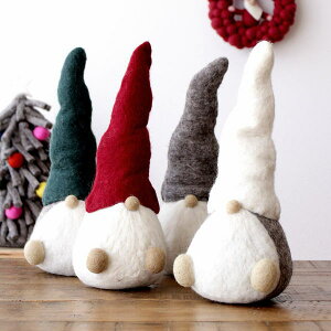 NX}X Xmas T^N[X IuWF u  킢 G   fBXvC    O[ rуtFgCorocoro Santa stand 4J[