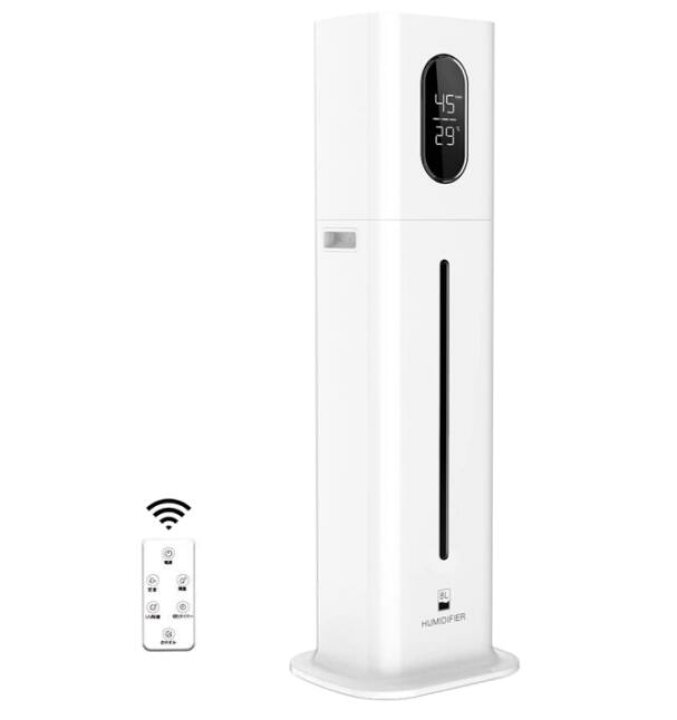 KCOON加湿器/ 803ホワイト/ 80L / 1pc8ダイソンPure Hot+Cool ZZ1-JP 