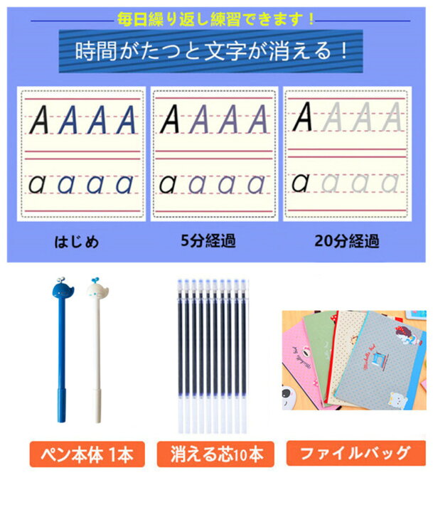 楽天市場 ひらがな みぞなぞり 習字ボード ゆうパケットのみ送料無料 カタカナ 数字 アルファベット 対応 繰り返し練習できる 練習ボード おもちゃ 知育玩具 書き順付練習シート ドリル 子育て 10枚セット 新版 プニュクリップ イルカ 柏盛貿易