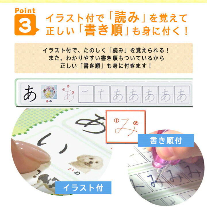 楽天市場 ひらがな みぞなぞり 習字ボード ゆうパケットのみ送料無料 カタカナ 数字 アルファベット 対応 繰り返し練習できる 練習ボード おもちゃ 知育玩具 書き順付練習シート ドリル 子育て 10枚セット 新旧版訳アリ 柏盛貿易