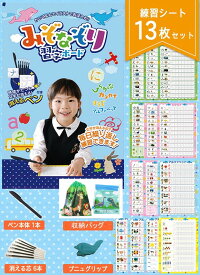 楽天市場 ひらがな 書き 順 練習の通販