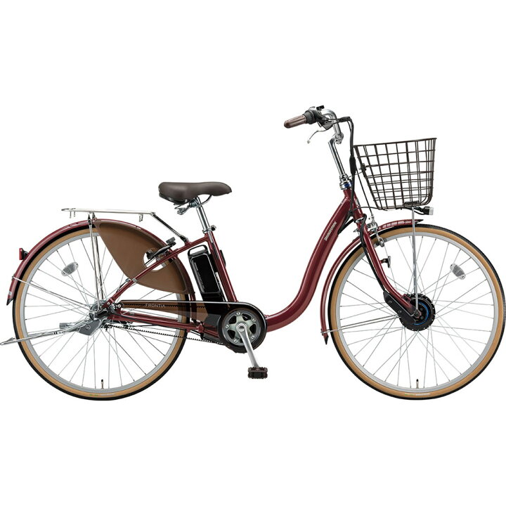 Σ アシスト強いモデル Σ 電動自転車 ブリヂストン 20インチ BC