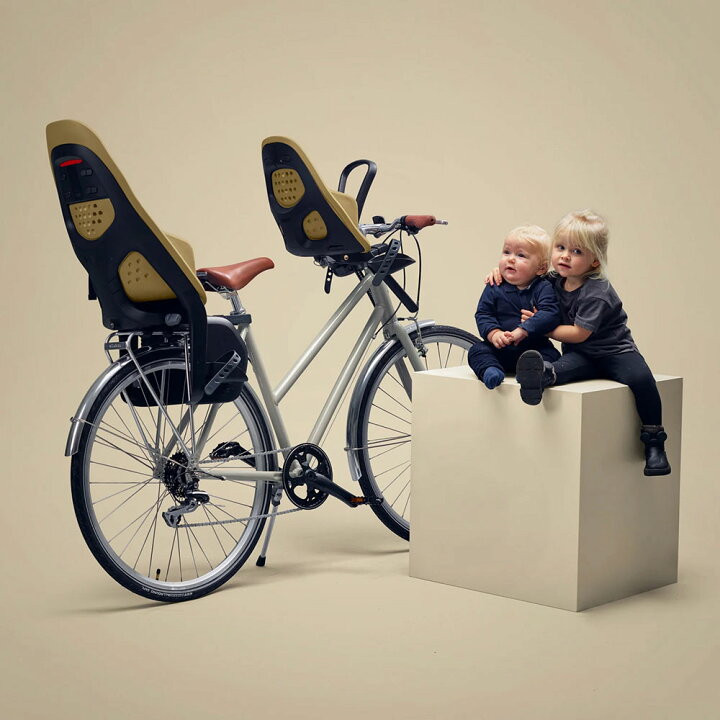 楽天市場】前子供のせYepp（イエップ）Thule Yepp 2 Mini（スーリー 