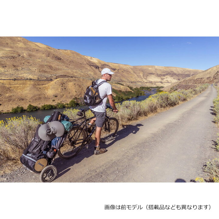 楽天市場】【驚くほど楽に荷物を運べるトレーラー】TRAVOY V3  