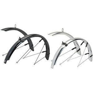 【最大5000円クーポン(27日10時まで)】【20X1.75まで】GP SW-816 フェンダー セット(ダボ留めタイプ) 前後ドロヨケ・泥除け・フェンダー