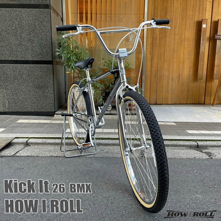 楽天市場】特価ご提案中！ HOW I ROLL（ハウアイロール）KICK IT - 26  