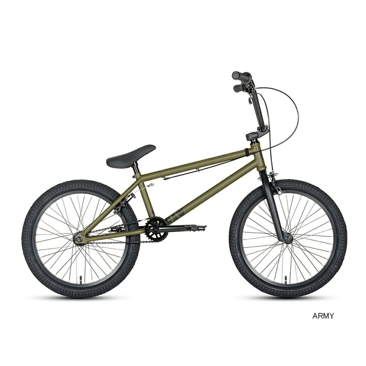 楽天市場】DURCUS ONE（ダーカスワン）RAW（ロー）20インチBMX【送料 