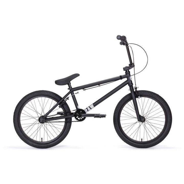 楽天市場】DURCUS ONE（ダーカスワン）RAW（ロー）20インチBMX【送料 