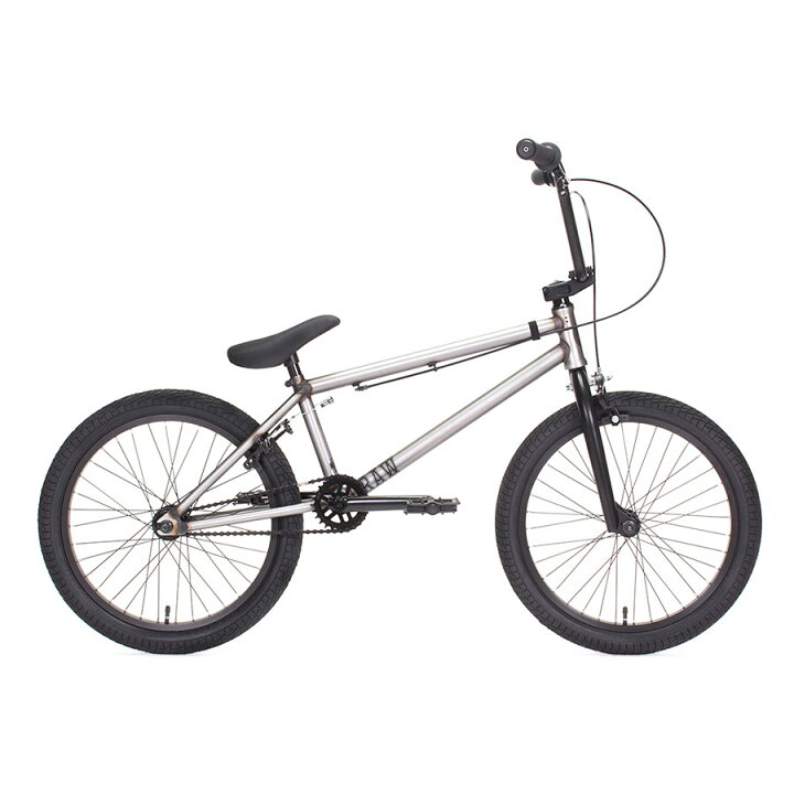 楽天市場】DURCUS ONE（ダーカスワン）RAW（ロー）20インチBMX【送料 