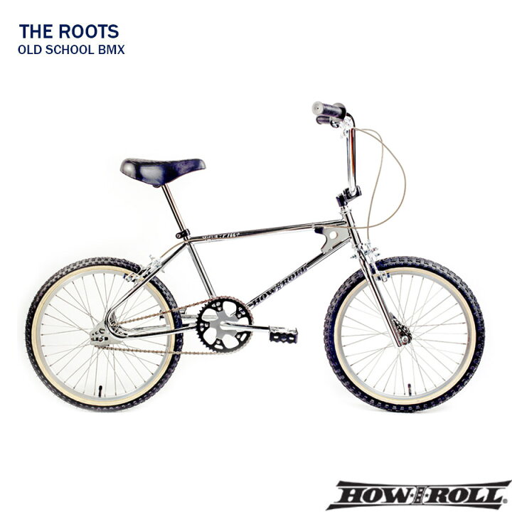 HOW I ROLL the loots 20インチ
