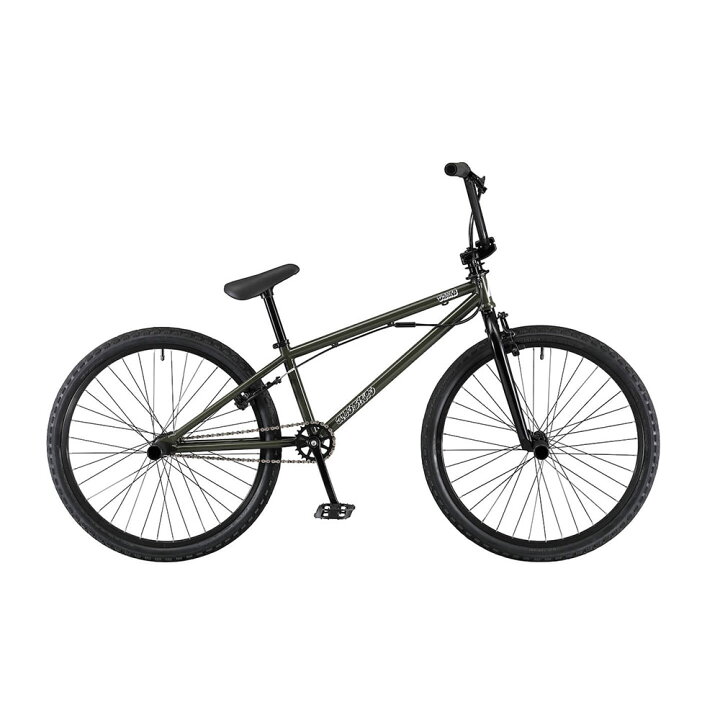 楽天市場】数量限定特価！STEELO24ARESBIKE(アーレスバイク)24インチ 