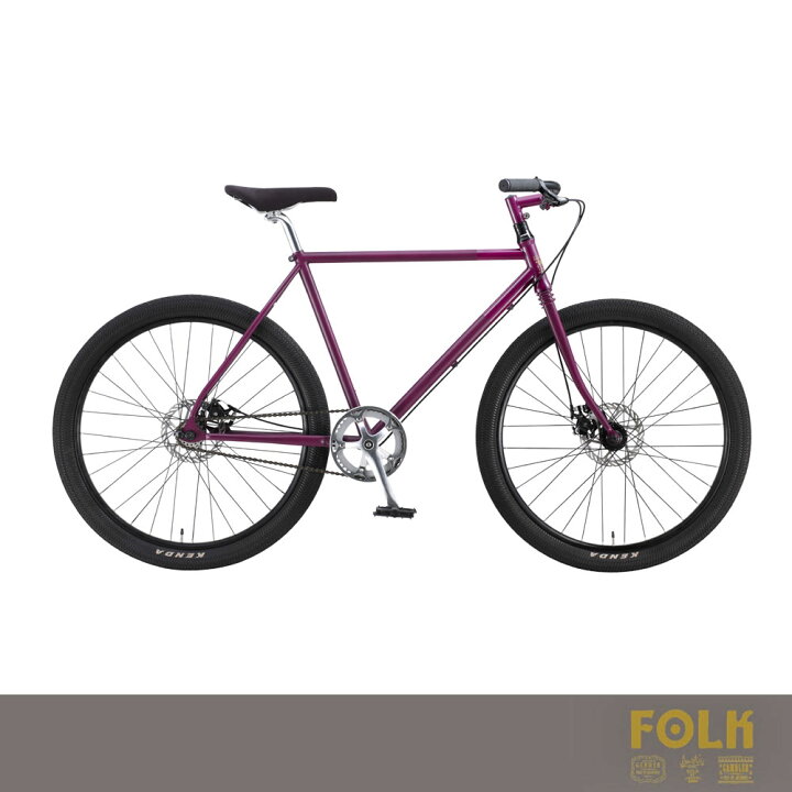 楽天市場】【最大4000円クーポン(17日10時まで)】ARESBYKES FOLK 