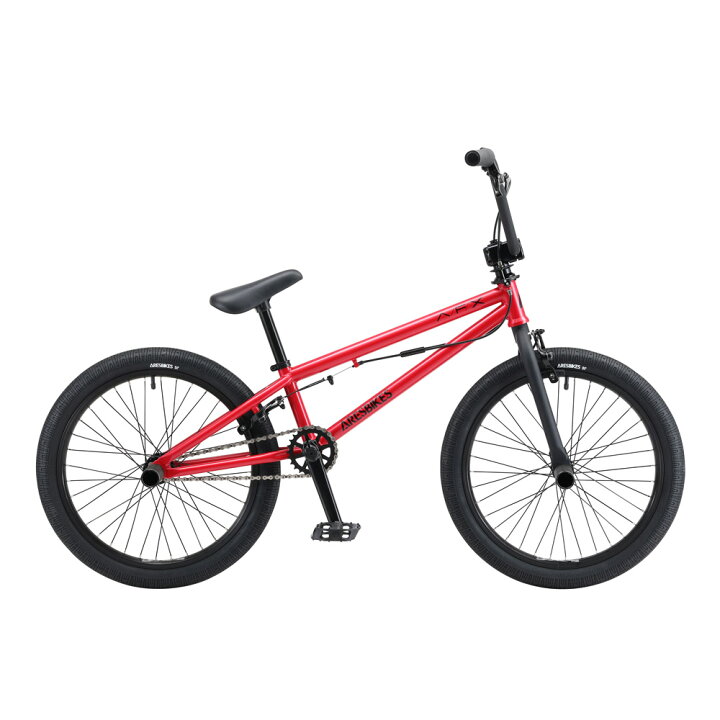楽天市場】ARESBIKE(アーレスバイク)AFXFREESTYLE BMX・自転車【送料 