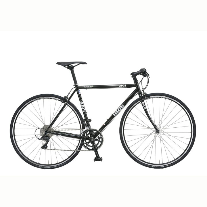 楽天市場】【特別感謝価格】AMPIO(アンピーオ)GIOS（ジオス）クロモリ 