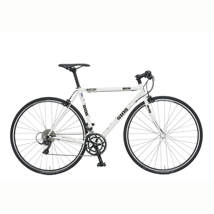GIOS AMPIO クロモリ ロードバイク