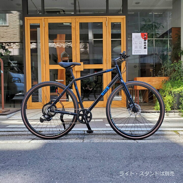 楽天市場】ARIES(アリエス)GIOS（ジオス） 太めのタイヤで気軽に乗れる 