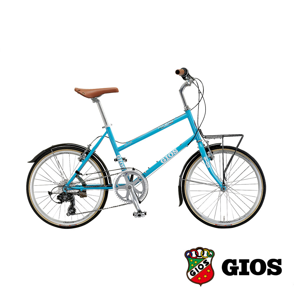 楽天市場】PULMINO(プルミーノ）GIOS（ジオス）ミニベロ・小径自転車