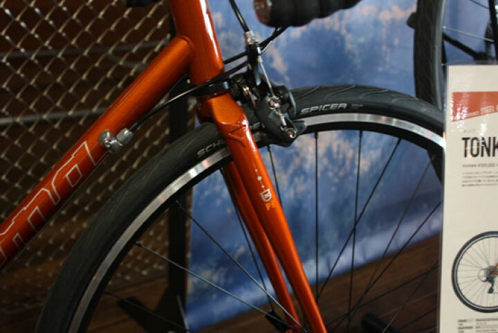 楽天市場】【セール特価！】2017モデルKONA(コナ)TONK(トンク)クロモリ 