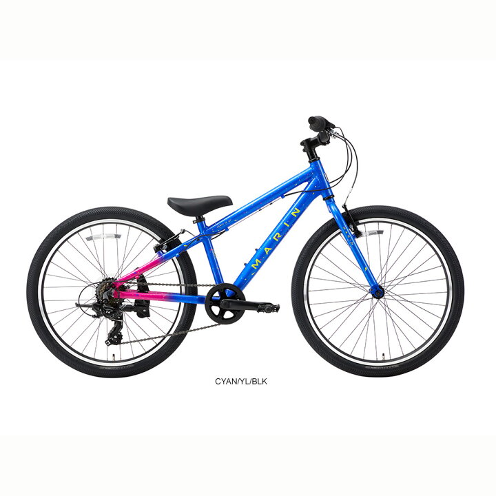 楽天市場】DONKY JR 24 6SPEED(ドンキージュニア)2025モデルMARIN 