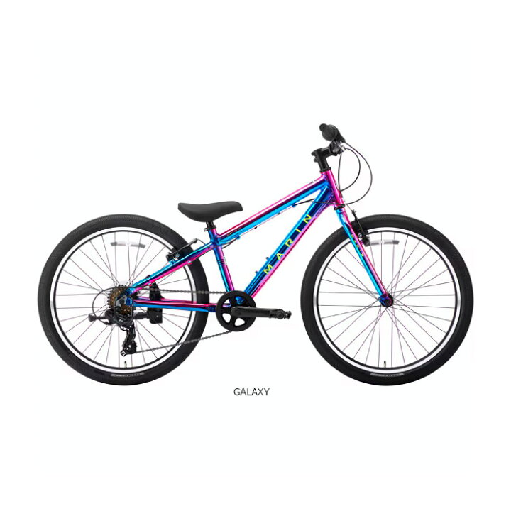 楽天市場】DONKY JR 24 6SPEED(ドンキージュニア)2025モデルMARIN 