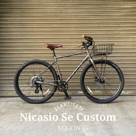 楽天市場】 街乗り自転車（クロスバイク・シティーバイク） > MARIN 