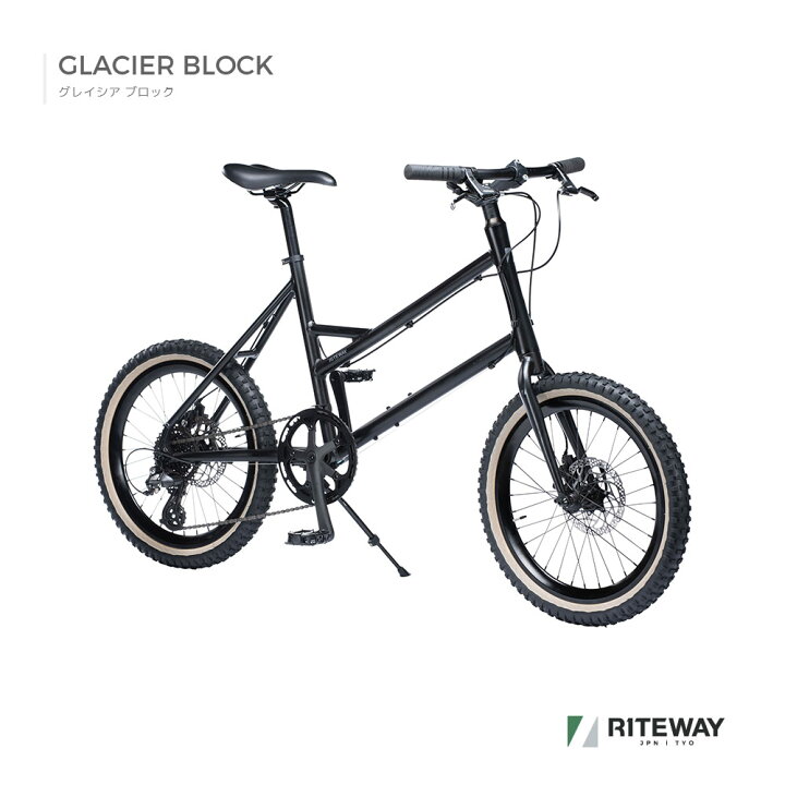 楽天市場】GLACIER BLOCK（グレイシアブロックタイヤ）RITEWAY（ライト 