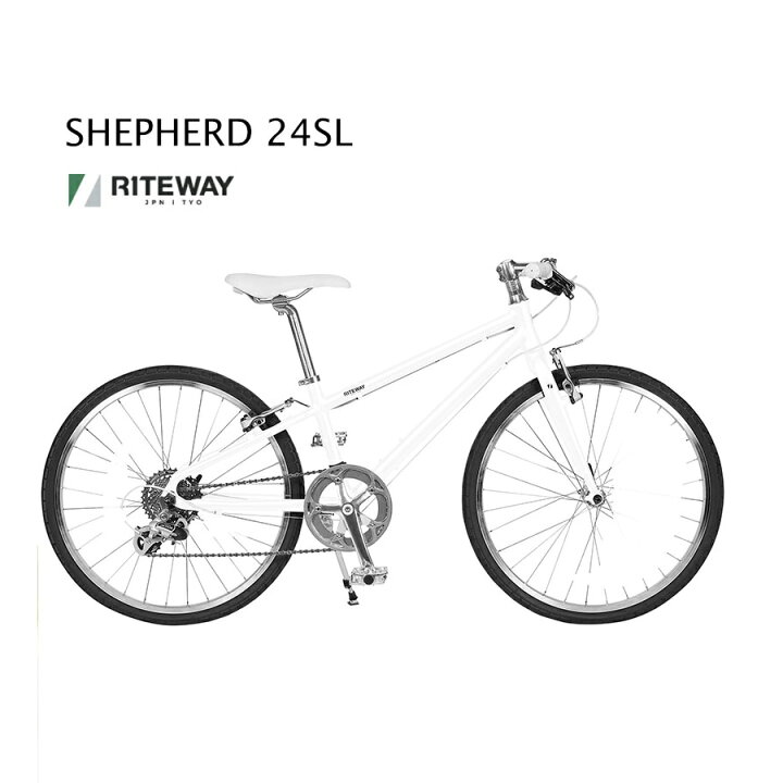 楽天市場】SHEPHERD 24SL(シェファードシティ)RITEWAY（ライトウェイ 