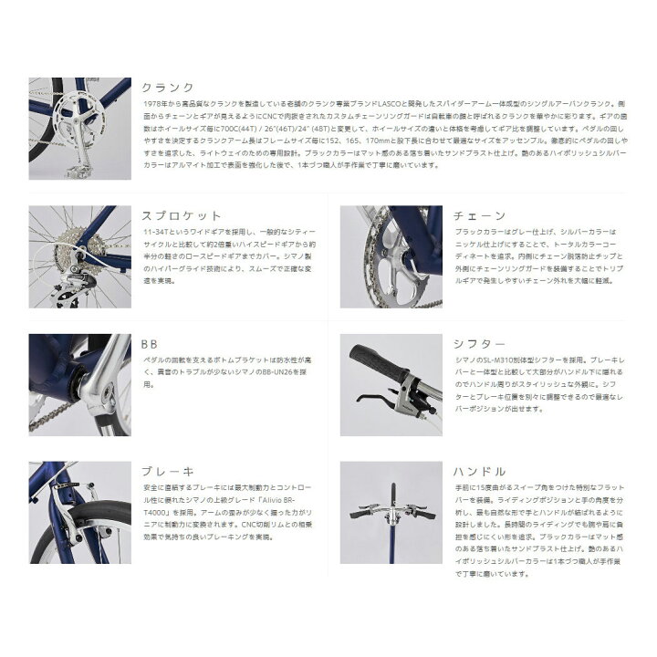 【1台限定大特価!】SHEPHERD(シェファード)RITEWAY(ライトウェイ)街乗りクロスバイク【送料プランB】【関東/近畿は地方で送料異なる(注文後修正)】 e−ハクセン楽天市場支店 期間限定大特価中!<br>GIOS(ジオス)<BR>LIEBE(リーベ)<br><br>