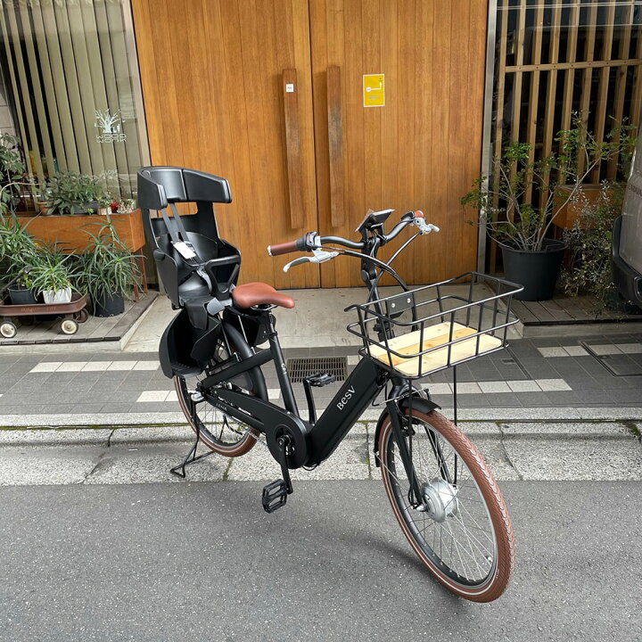 楽天市場】【リアシート/グランディア子供乗せ+バスケット搭載/フル 