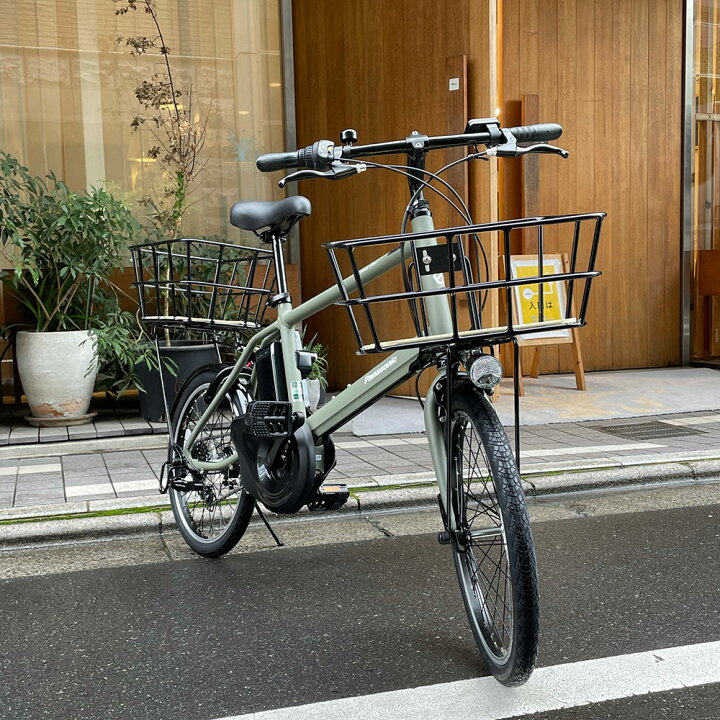 楽天市場】【ウッド底板バスケットを前後に搭載】VELOSTAR MINI(ベロ 