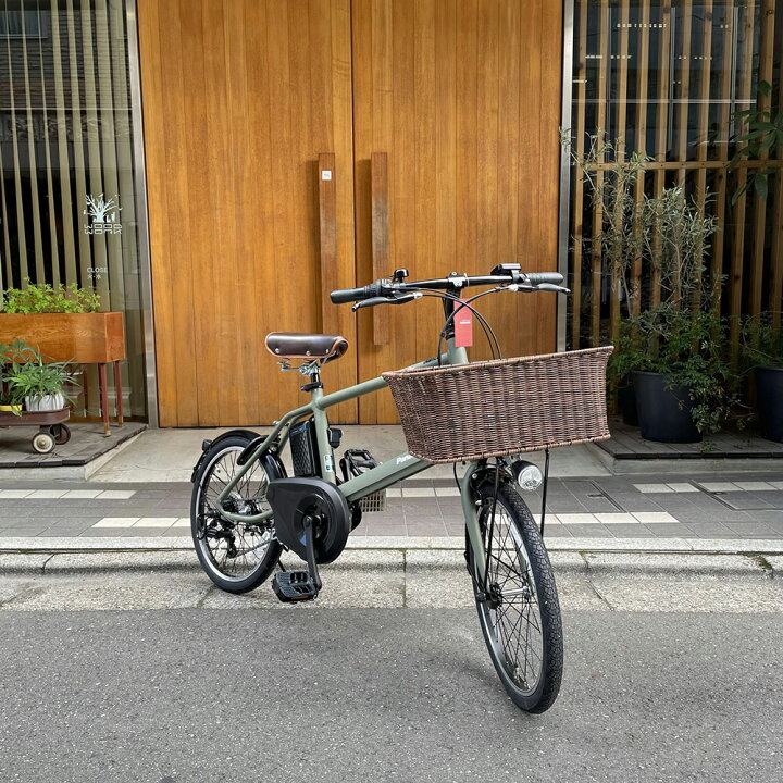 楽天市場】【ラタンバスケット搭載厳選カスタム】VELOSTAR MINI(ベロ 