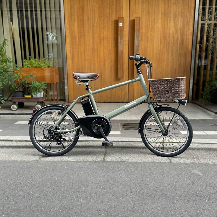 楽天市場】【ラタンバスケット搭載厳選カスタム】VELOSTAR MINI(ベロ 