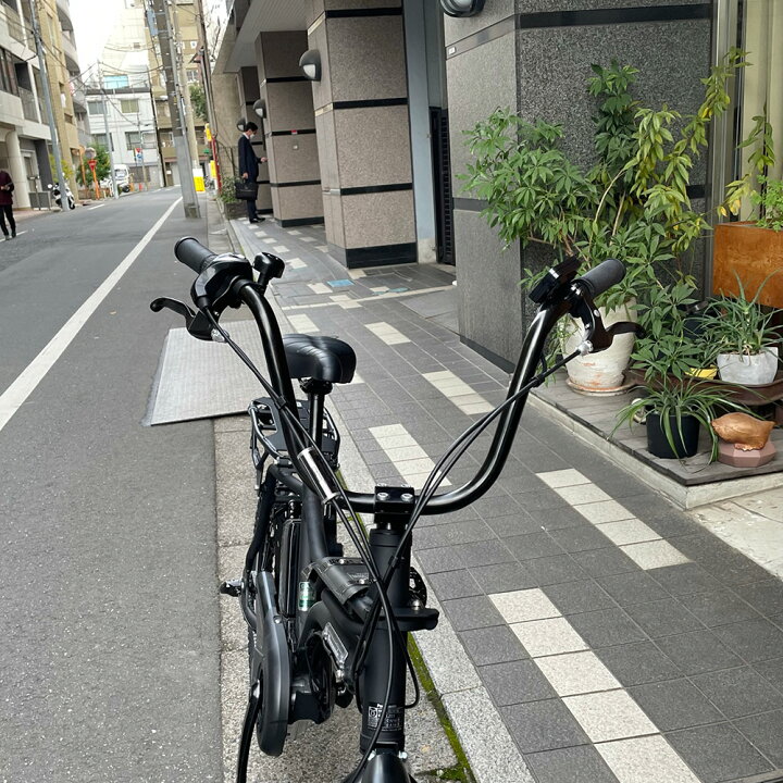 最大5000円クーポン 30日一杯 楽な姿勢で乗車アップハンドル フルカスタム対応 EZ UP HANDLE イーゼット BE-FZ033PANASONIC パナソニック 電動アシスト自転車 送料プランA BE-FZ032 ハクセン支店