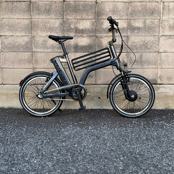 楽天市場】【一部カラー特価】【BMXカスタム】H3VOTANI by BESV 