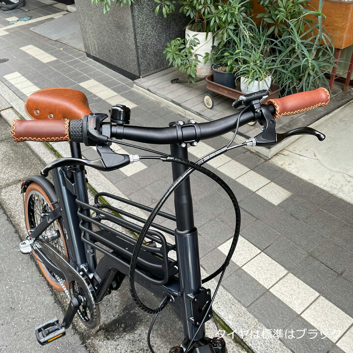 楽天市場 ライトブラウンカスタム H3votani By Besv ヴォターニ ボターニ ベスビー センターバスケットが特徴的な電動アシスト自転車 電動アシスト自転車 E Bike イーバイク 店頭お渡しのみ ｅ ハクセン楽天市場支店