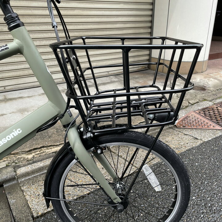 楽天市場】【たっぷりの荷物を搭載できるビッグバスケット搭載 