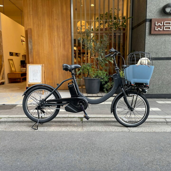 楽天市場】【数量限定特価】【ペット乗せBUDDYバスケットフロント搭載 