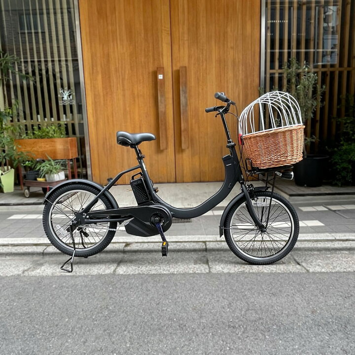 楽天市場】【数量限定特価】【ペット乗せドギーバスケット搭載/フル  