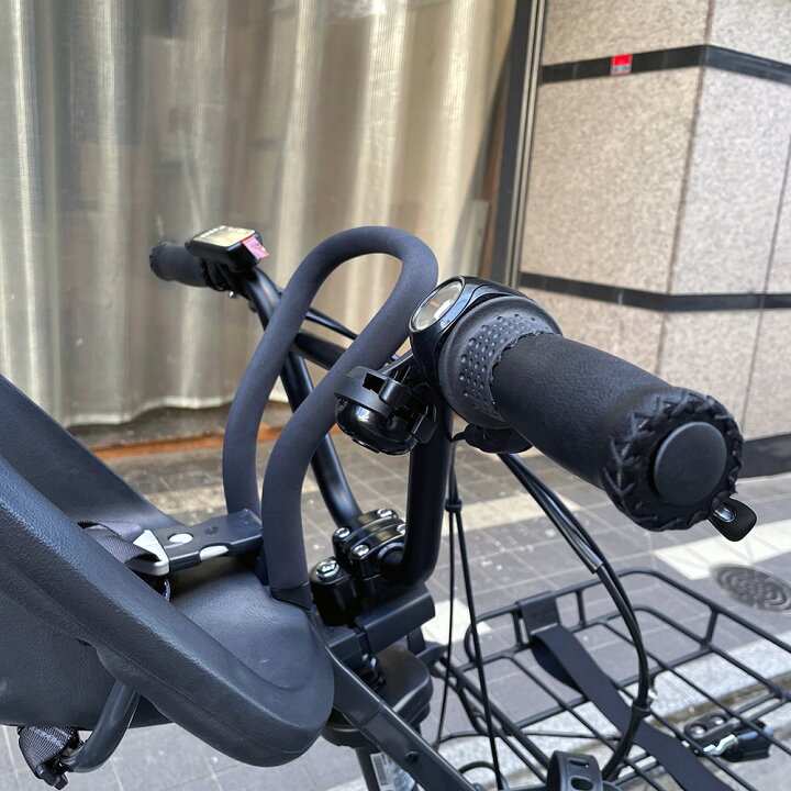 楽天市場】【YEPPチャイルドシート&BMXハンドル搭載厳選カスタム】[PAS 