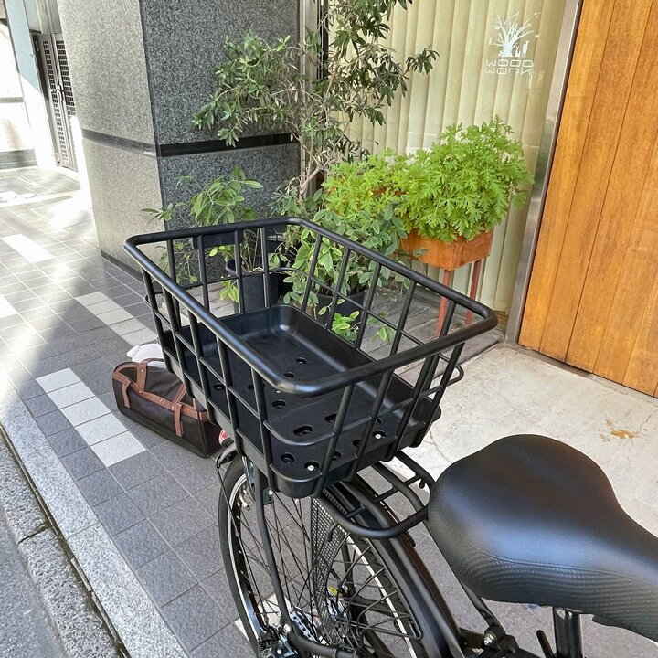 楽天市場】【前後にプラパイプバスケットを搭載したカスタム】 TIMO S 