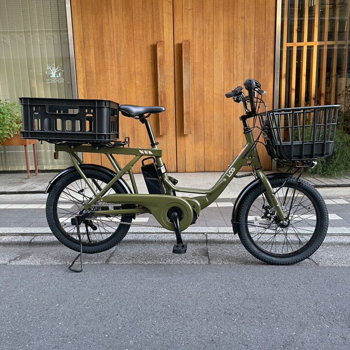 楽天市場】【プラパイプバスケット+コンテナ搭載】LOG WAGON E(ログ 