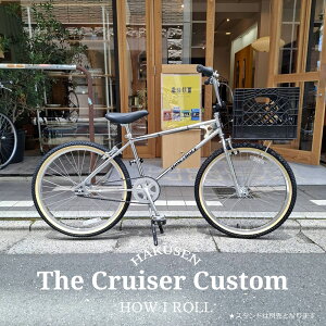 y/t//_ސ͑(n͑Kv)zy`ReiڃfzTHE CRUISER - 24"iN[U[jHOW I ROLLinEAC[j 24C`BMXyvCzy֓/ߋE͒n