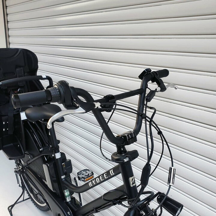 HYDEE.Ⅱ 自転車本体 付属品多数（電動アシスト自転車の買取相場は 
