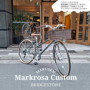 (11/30 18܂)yyɏ郉CU[o[/tJX^zMARKROSA 7S }[N[U7S(MR67T3/MR77T3)(}[N[UtJX^`CX)BRIDGESTONEuaXg]ԁyvAz