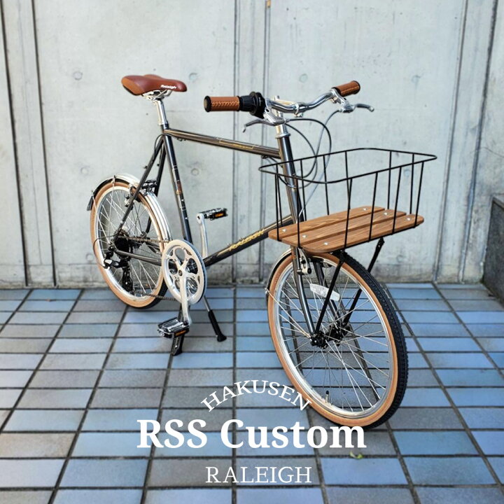 RALEIGH 「ラレー」 RSS RSW SPORT 2018年モデル ミニベロ / 京都八幡店