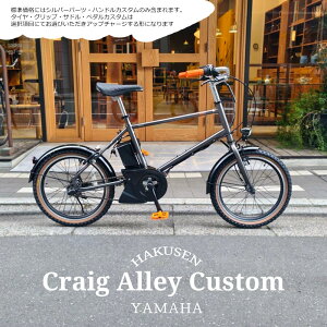 �y�V���o�[�p�[�c/�v�����i�[�h�n���h�����ځz�t���J�X�^���Ή�PAS CRAIG ALLEY(�p�X�N���C�O�A���[)YAMAHA(���}�n�����@)BMX/�~�j�x���d���A�V�X�g���]�ԁEE-bike�i�C�[�o�C�N�j �y�����v����A�z